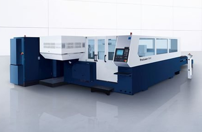 德國通快數(shù)控激光切割機 Trulaser 3030BE