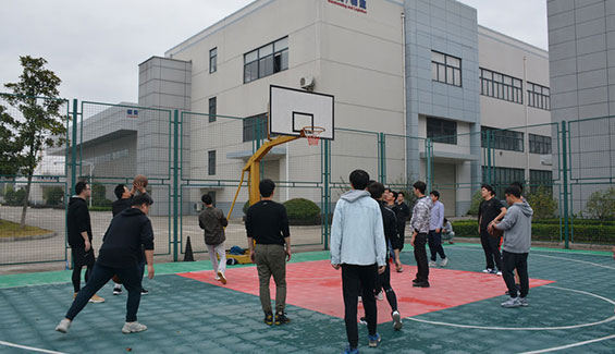 瑞特股份舉辦第五屆職工運(yùn)動會