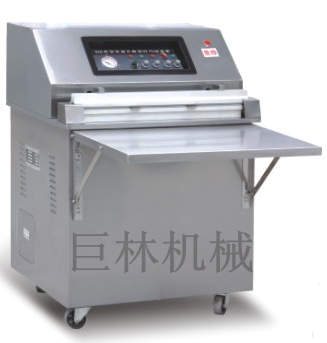 DZQ-600E臺式外抽式真空機、充氣包裝機  